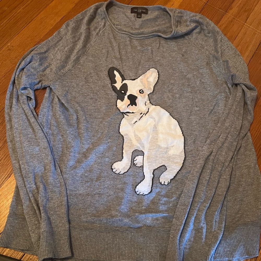 Frenchie sweater